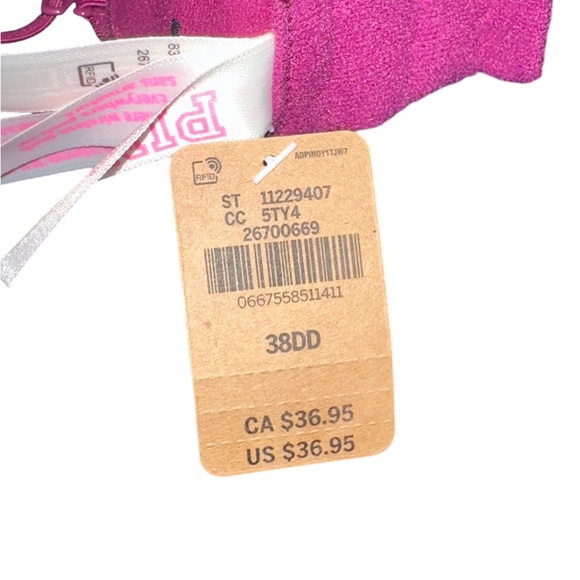 Victorias secret wireless bra - Picture 3 of 3